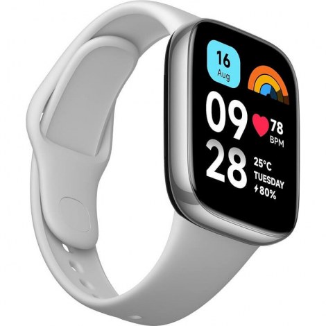 Xiaomi Redmi | Watch 3 Active | Smart watch | Grey | Water-resistant - 4